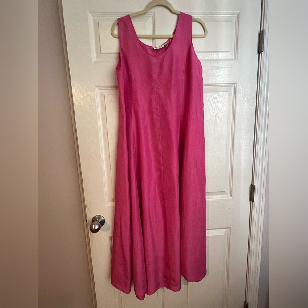 Vintage Victoria Secret Gold Label Silk Gown